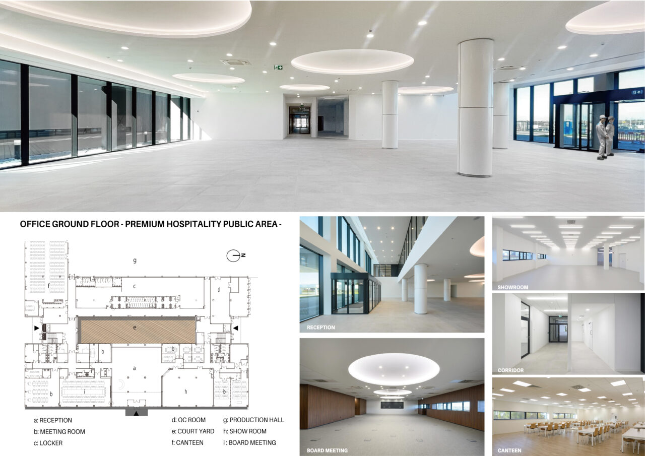 DAIKIN NEW FACTORY IN POLAND