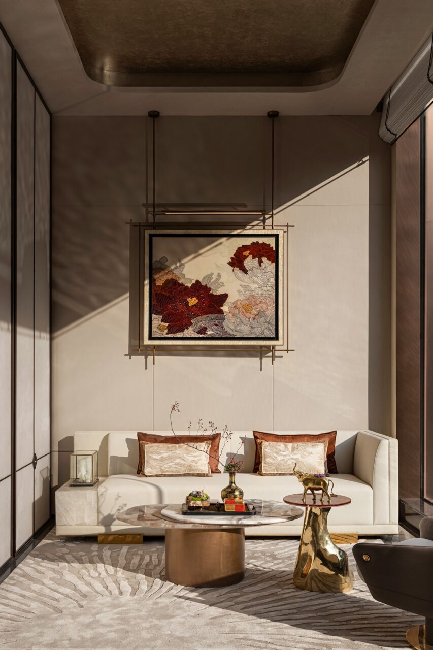 Nanhu Jincheng Daguan Project