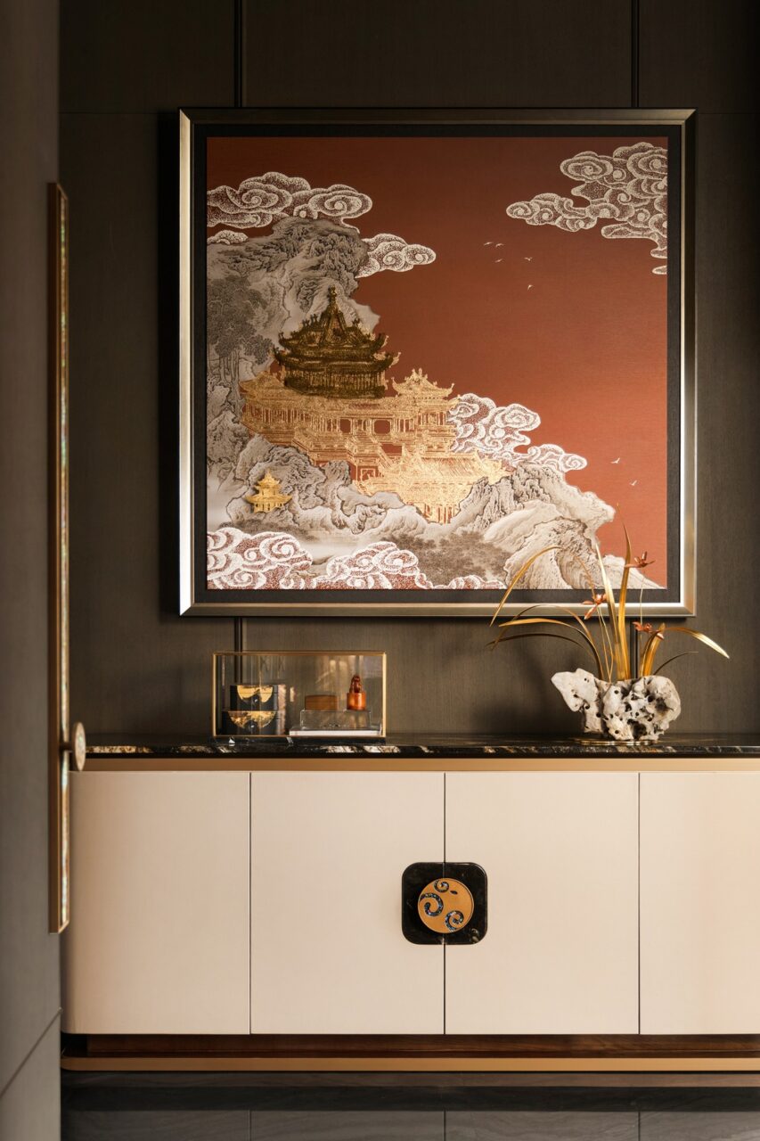 Nanhu Jincheng Daguan Project