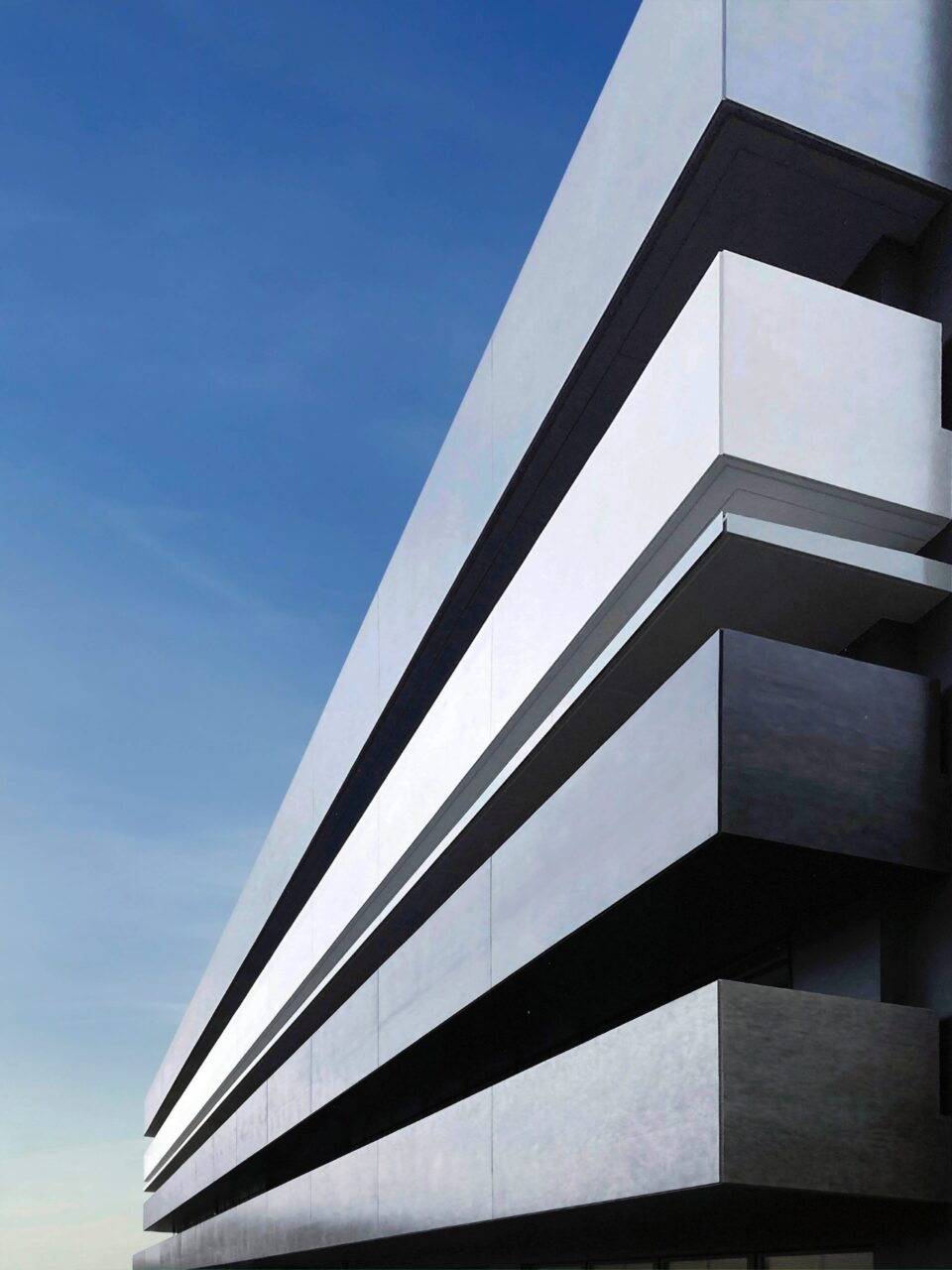 Kyoei Steel Yamaguchi Division New Office Building