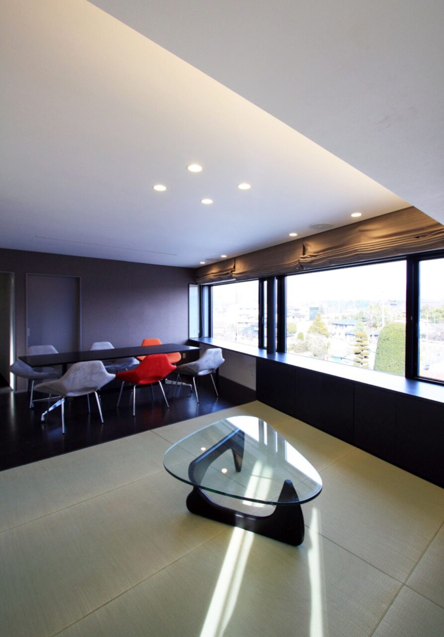 INA HOUSE