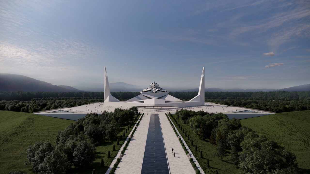 Mosque Design