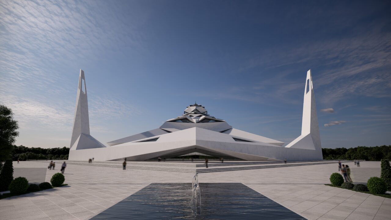 Mosque Design