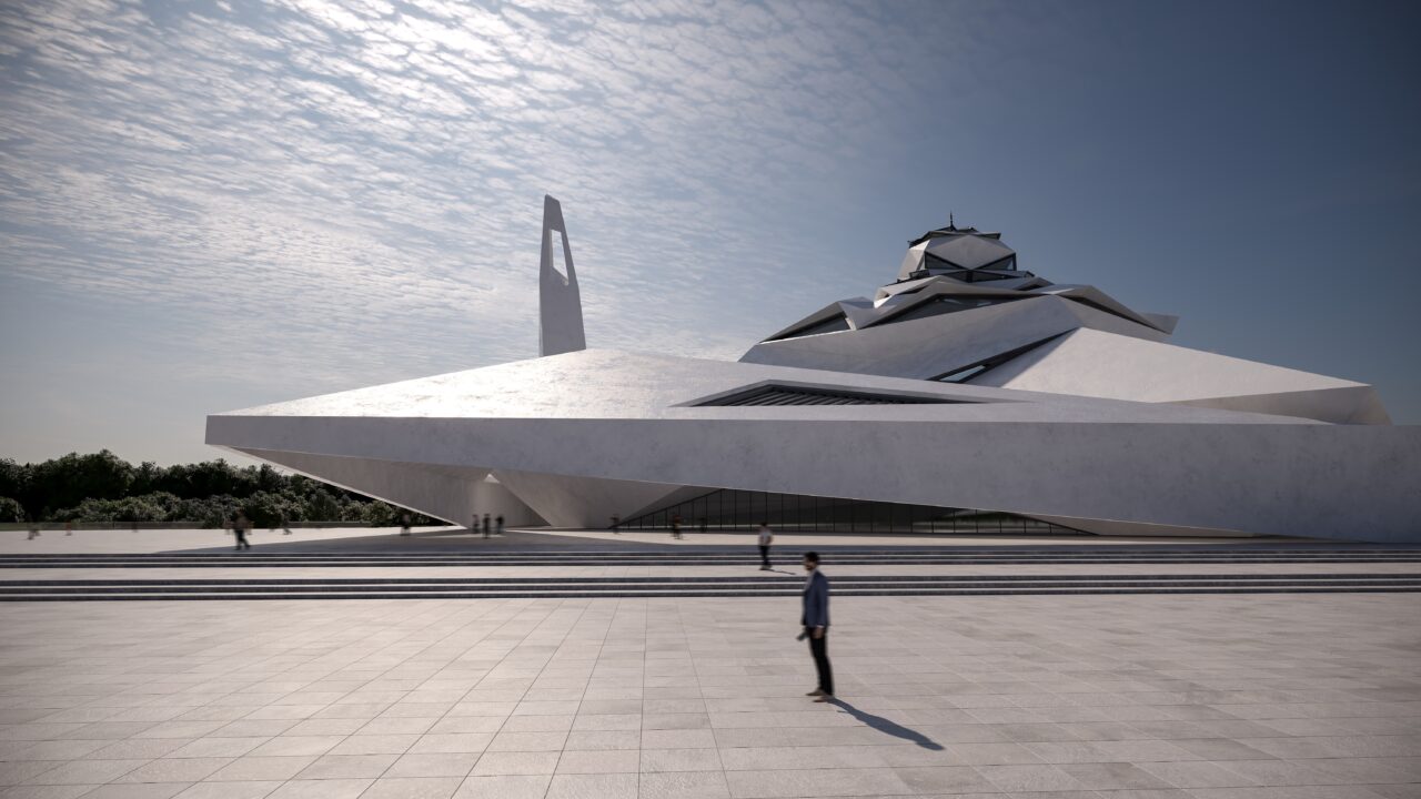 Mosque Design