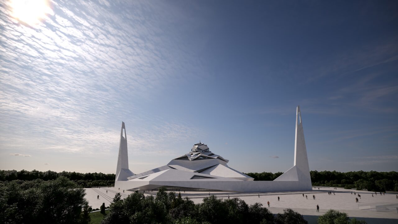 Mosque Design