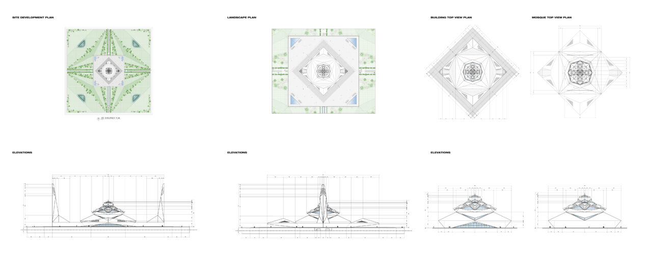 Mosque Design