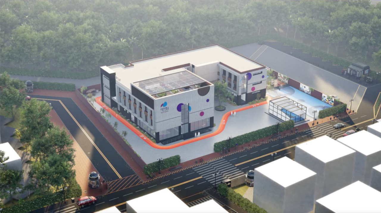 OLOGY TECH SCHOOL