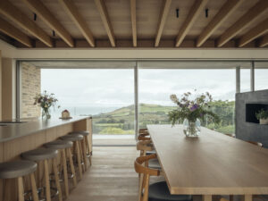 inside-a-stone-house-that-follows-the-land