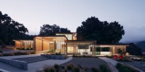 PLATINUM WINNER Meadow House Mark English Architects Copyright Joe Fletcher USA