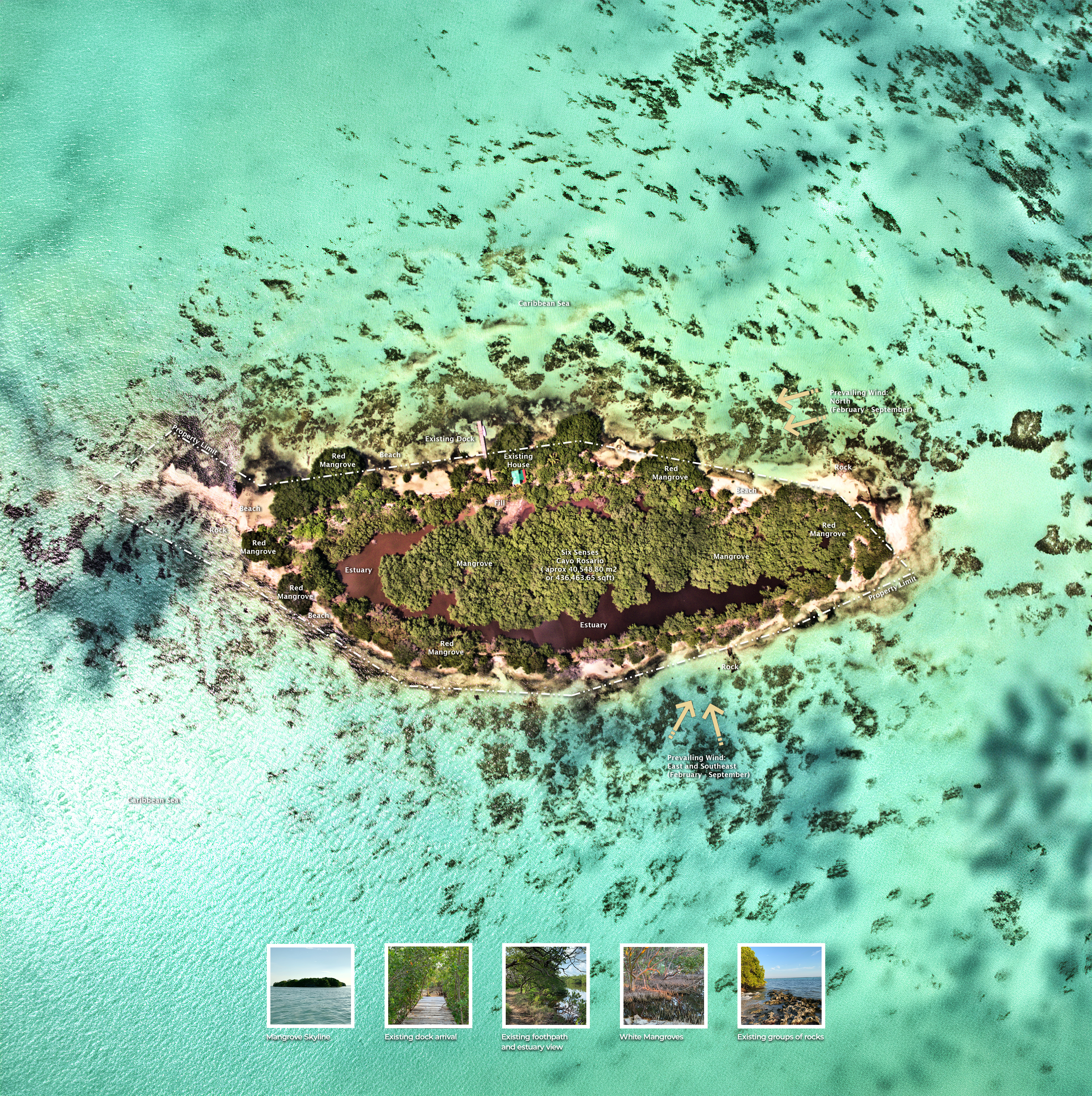 Six Senses Belize | Cayo Rosario