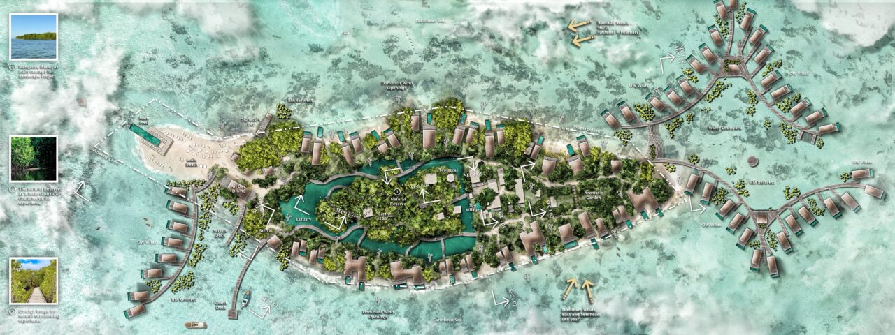 Six Senses Belize | Cayo Rosario