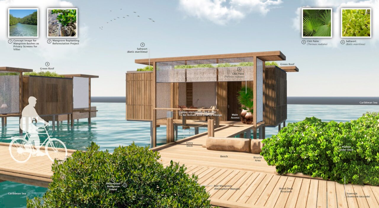 Six Senses Belize | Cayo Rosario