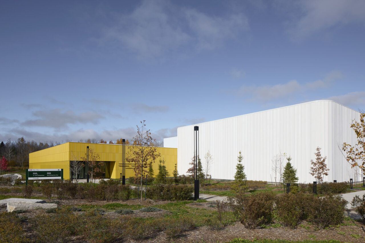 Parks Canada Collections and Curatorial Centre