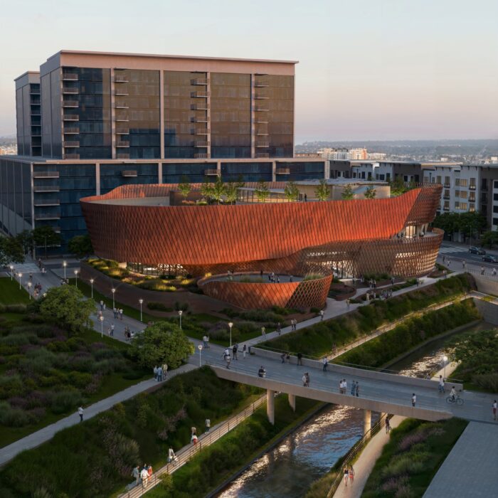 Woodson African American Museum of Florida by STORYN Studio for Architecture, Platinum, IADA 2026