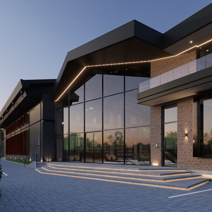 The Distillery Forge by SK Architects, Platinum, IADA 2026