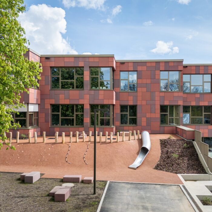 Um Bock School – Retrofitting with a purpose by Metaform Architects, Gold, IADA 2026