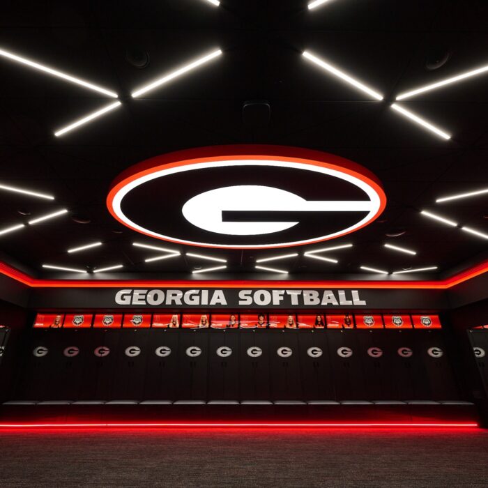 University of Georgia Jack Turner Stadium by Goodwyn Mills Cawood, Silver, IADA 2026