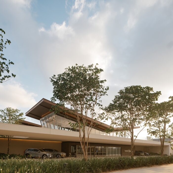 Terminal BTG Pactual by Perkins&Will and Pascali Sermedjian Arquitetos, Platinum, IADA 2026