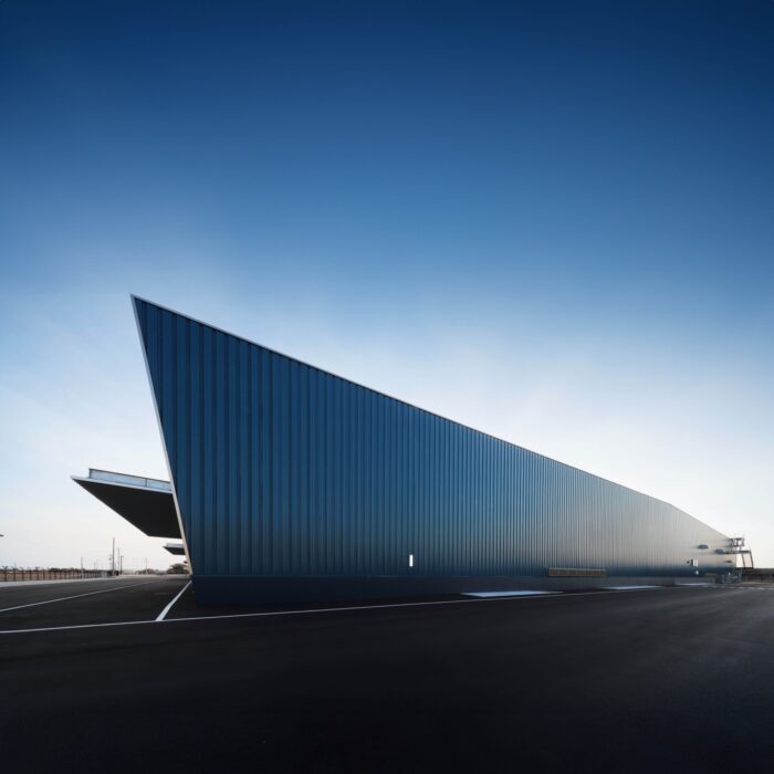 Miroku Nissho Factory by Kawada Industries, Inc. + MR STUDIO Co., Ltd., Platinum, IADA 2026
