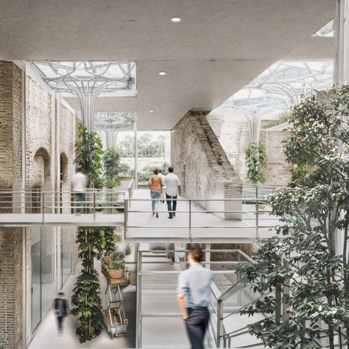 Future Farm: Architecture as Hydro-Ecological Infrastructure by Q.D Spatial Practice, Platinum, IADA 2026