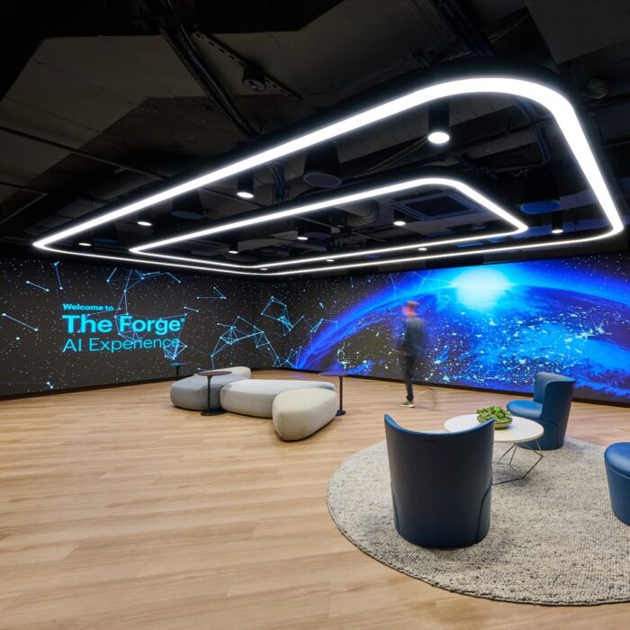 Accenture Federal Services: The Forge® by Dimensional Innovations, Gold, IADA 2026