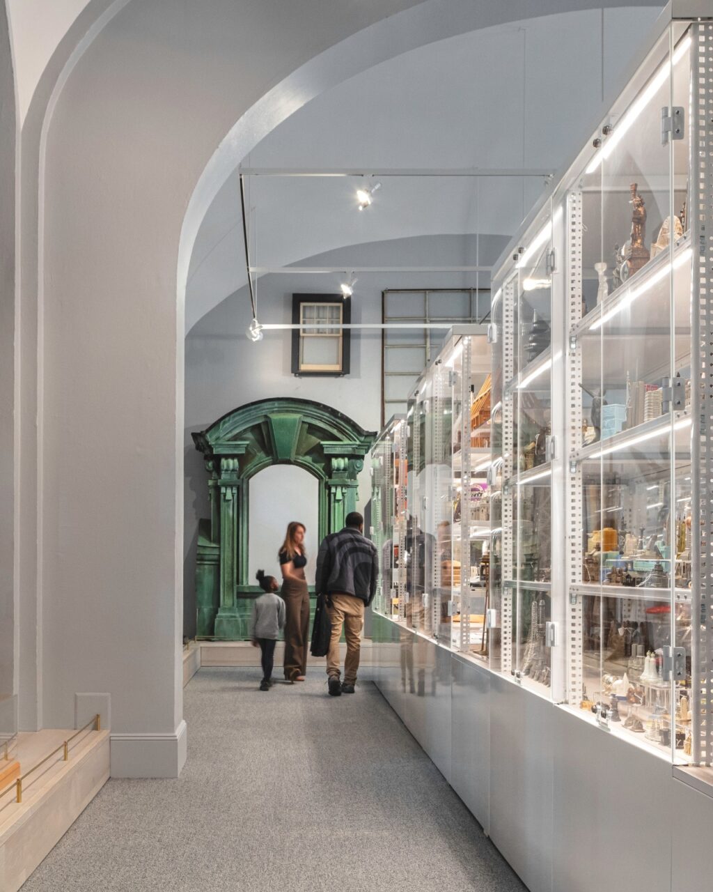 National Building Museum, Visible Vault: Open Collections Storage