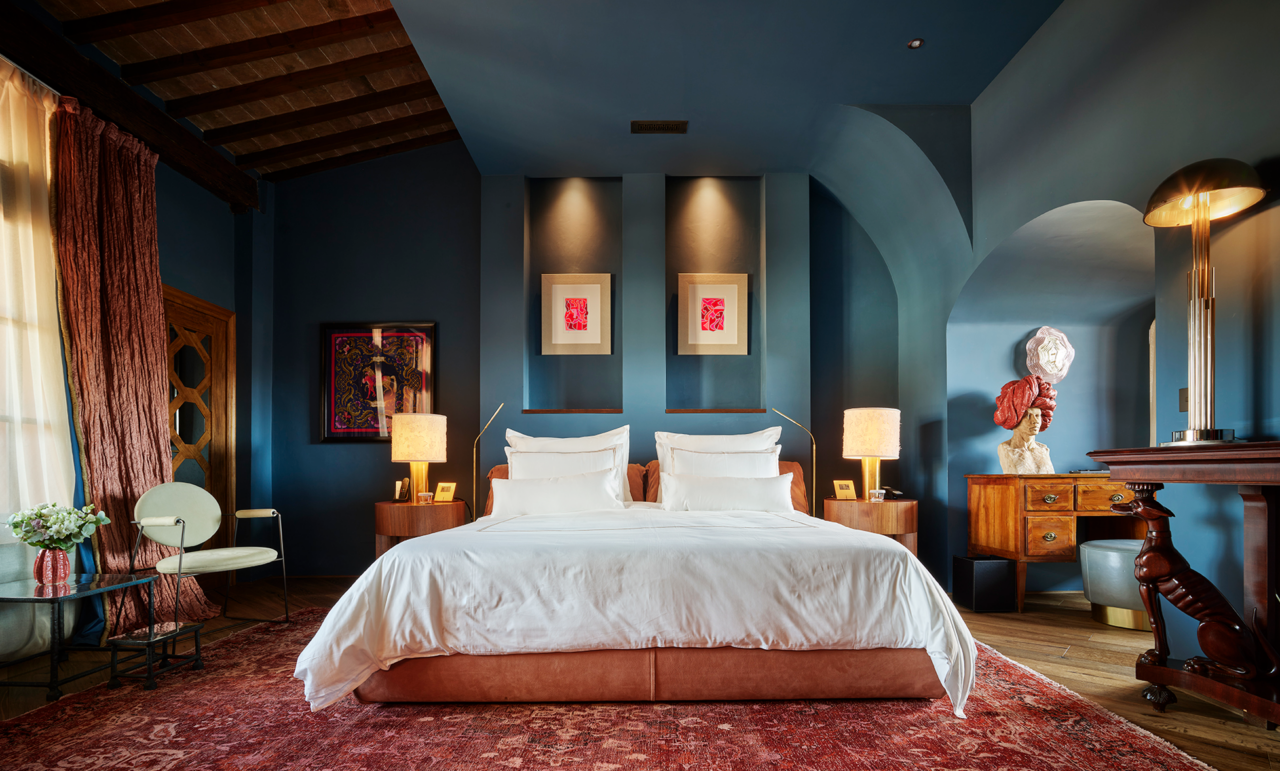 The James Suite Hotel Firenze 1564