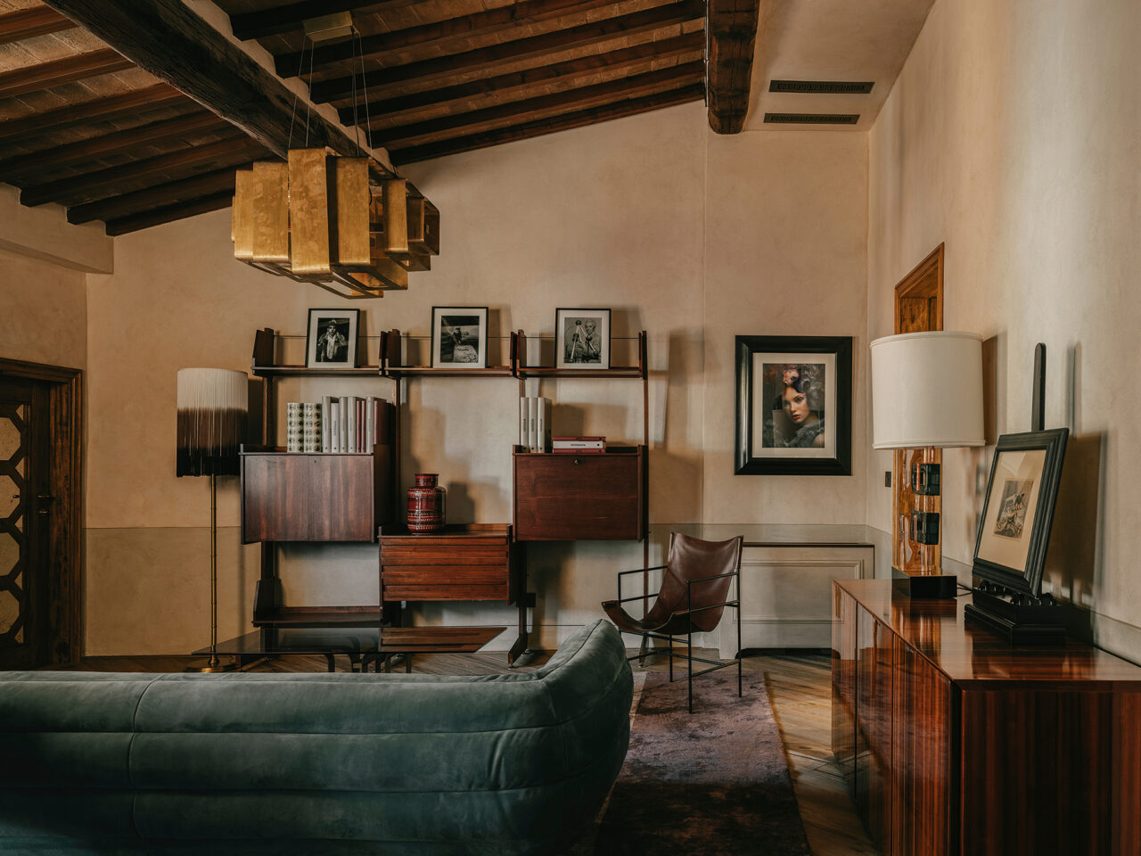 The James Suite Hotel Firenze 1564