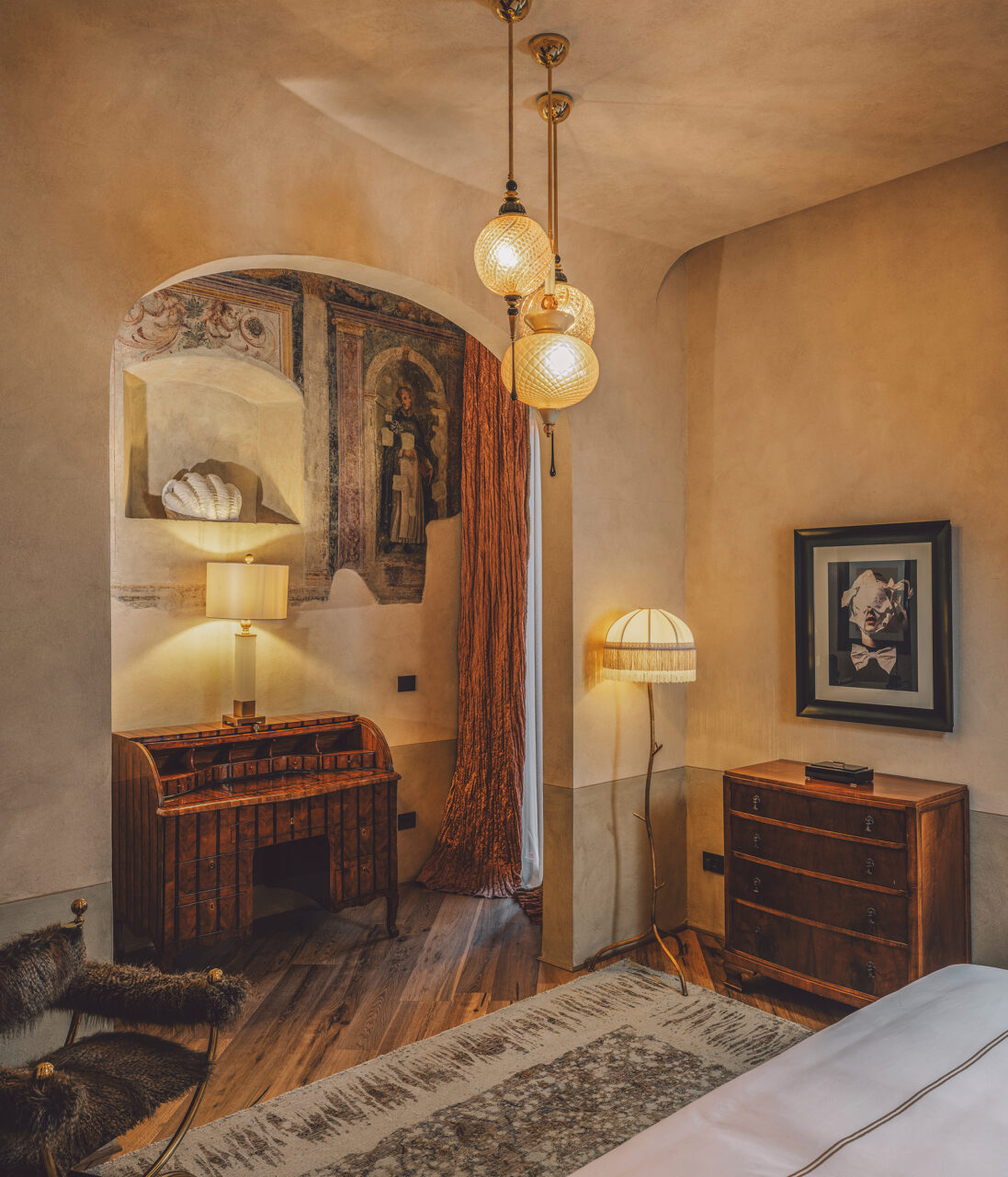 The James Suite Hotel Firenze 1564