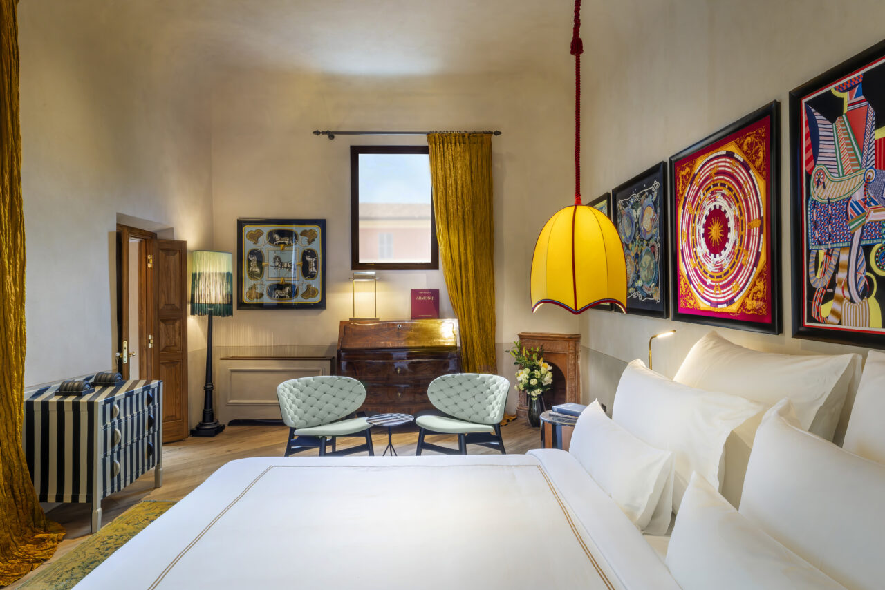 The James Suite Hotel Firenze 1564