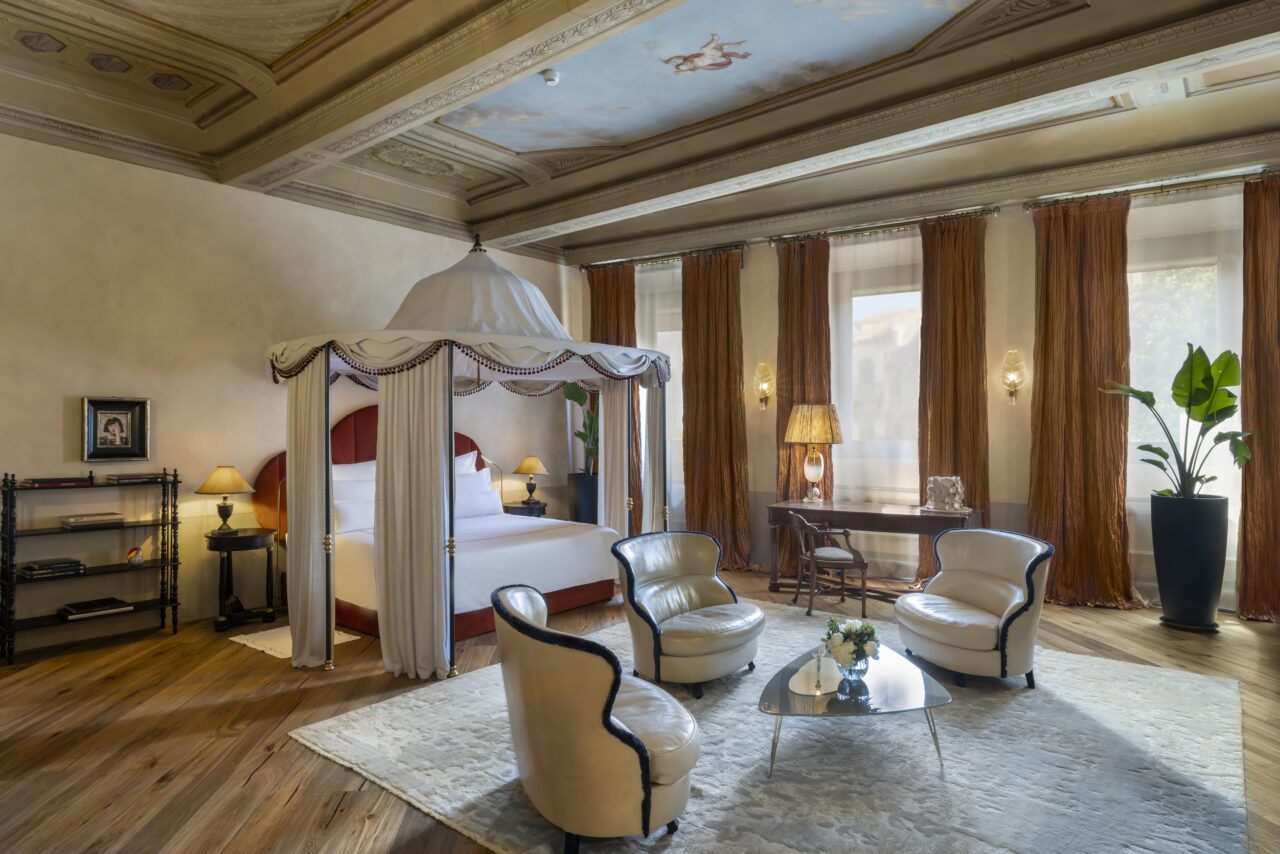 The James Suite Hotel Firenze 1564