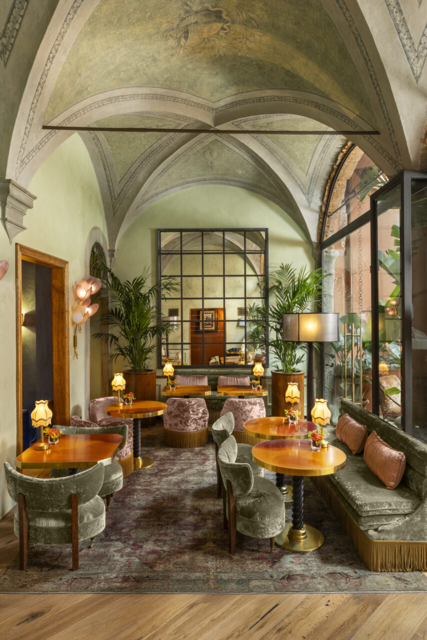 The James Suite Hotel Firenze 1564