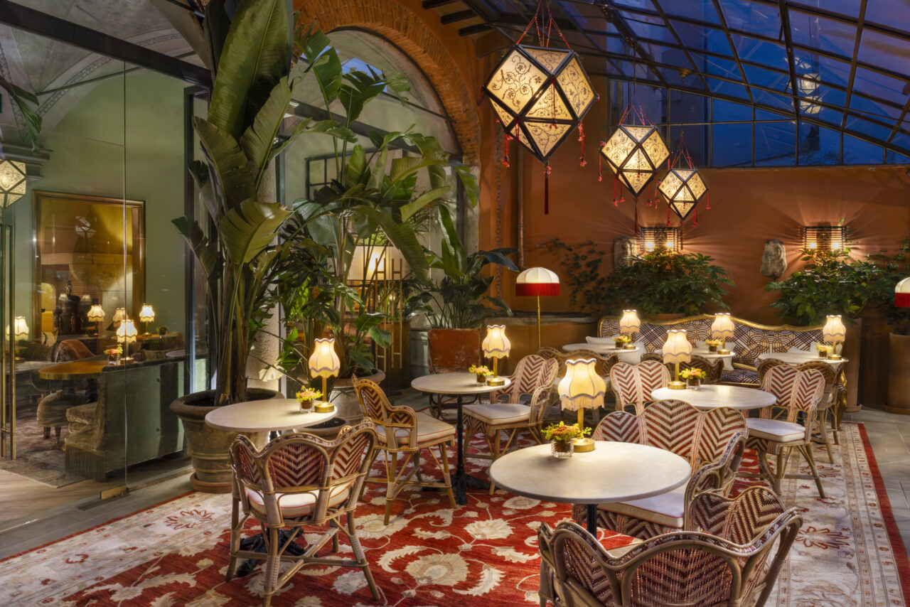 The James Suite Hotel Firenze 1564