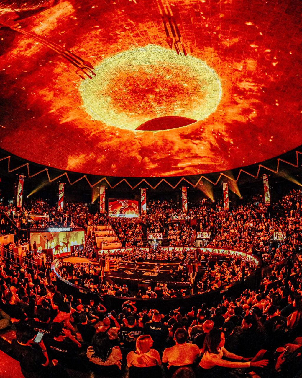 Rajadamnern Immersive Muay Thai