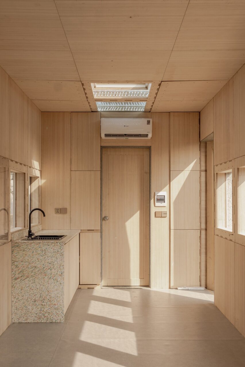 Green Modular Home