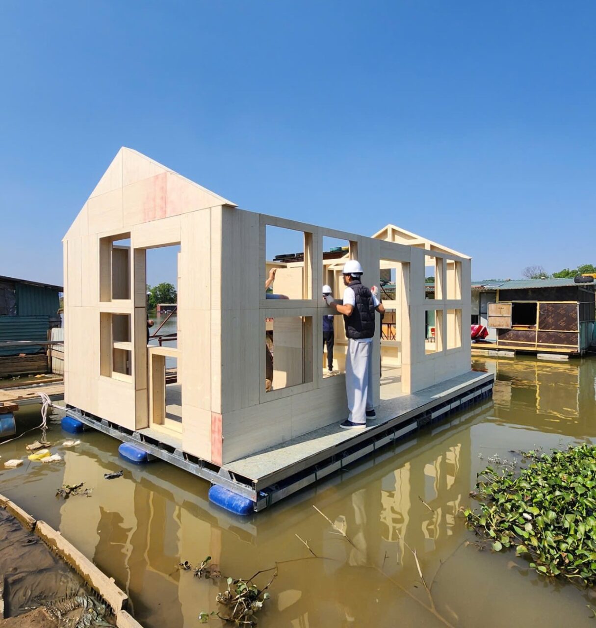 Green Modular Home