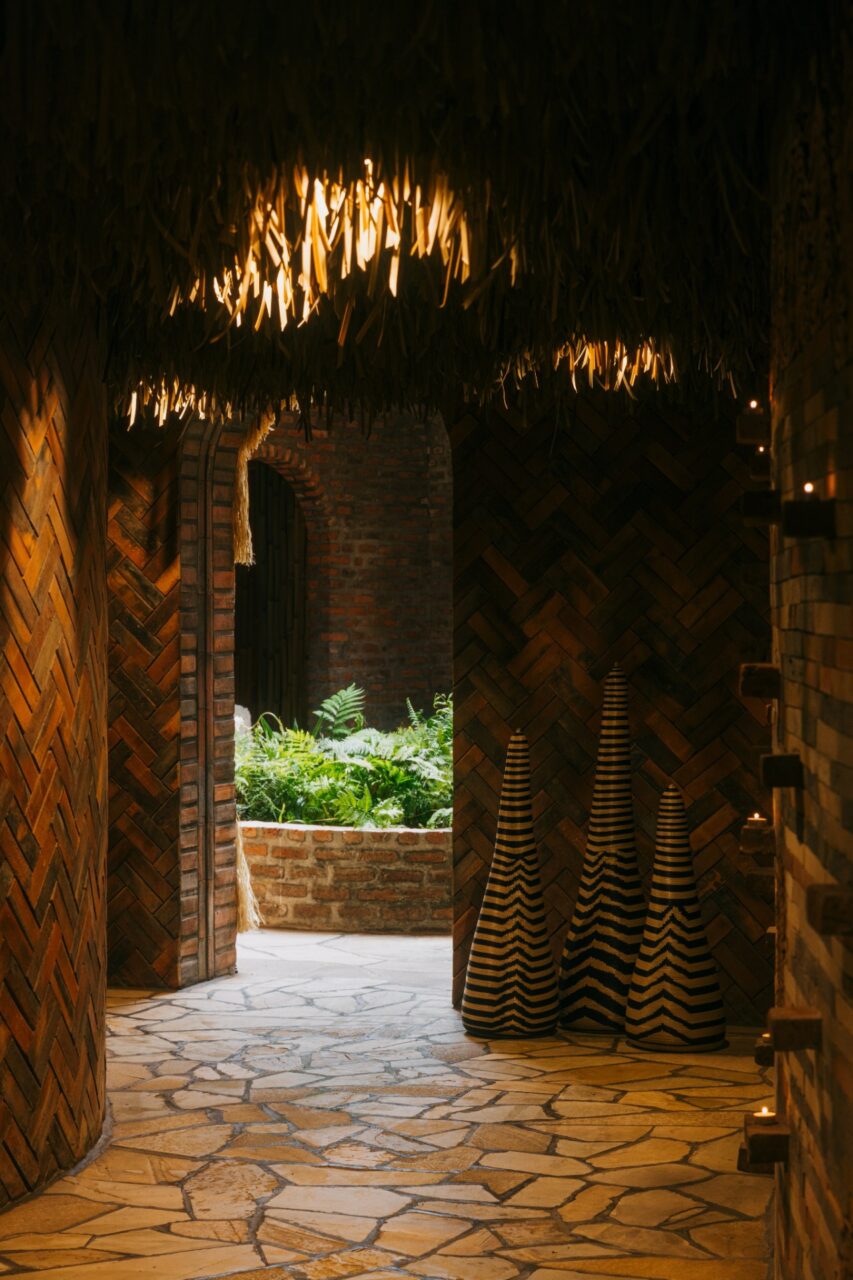 Bisate Sanctuary
