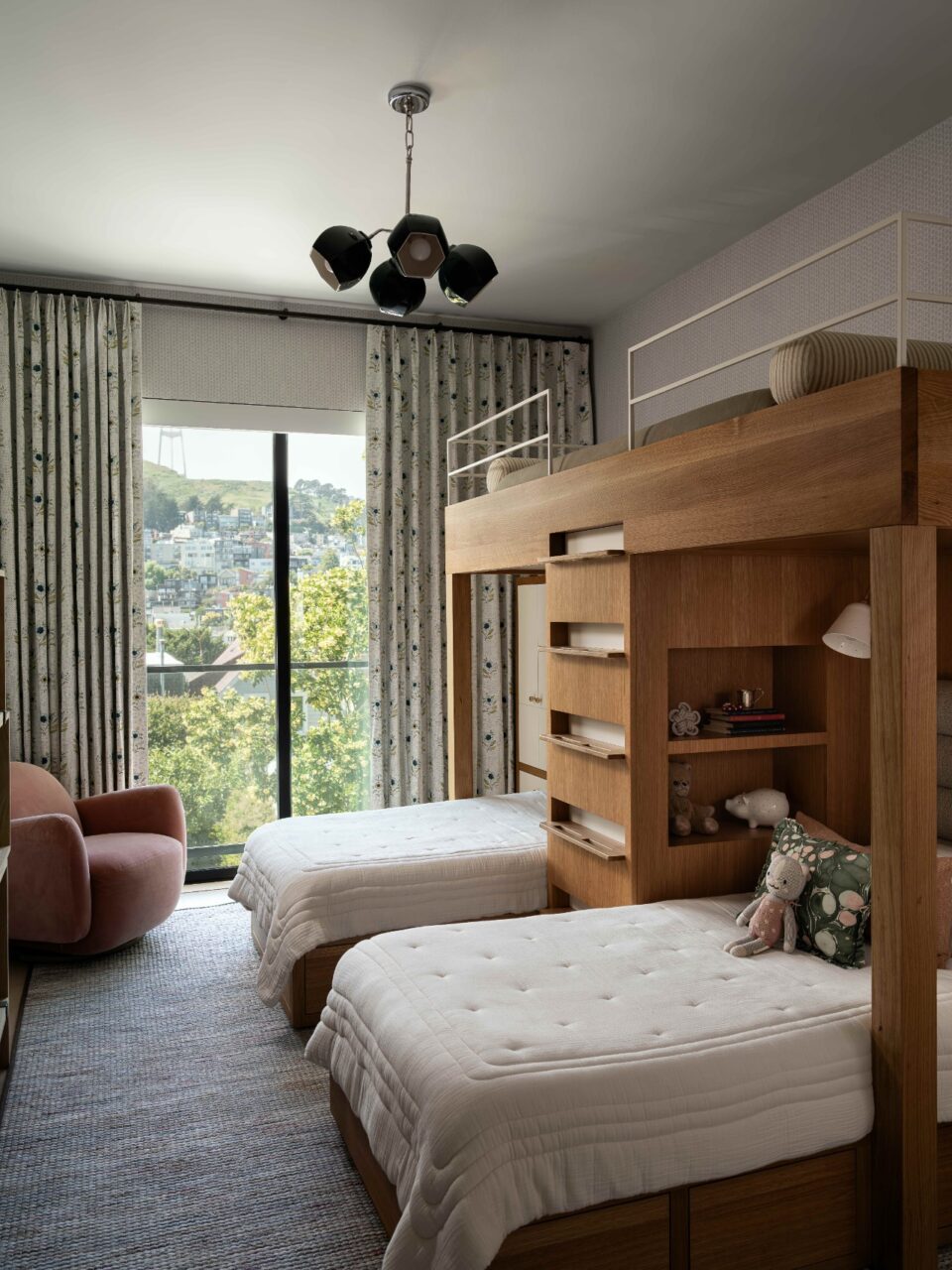 San Francisco Family Home