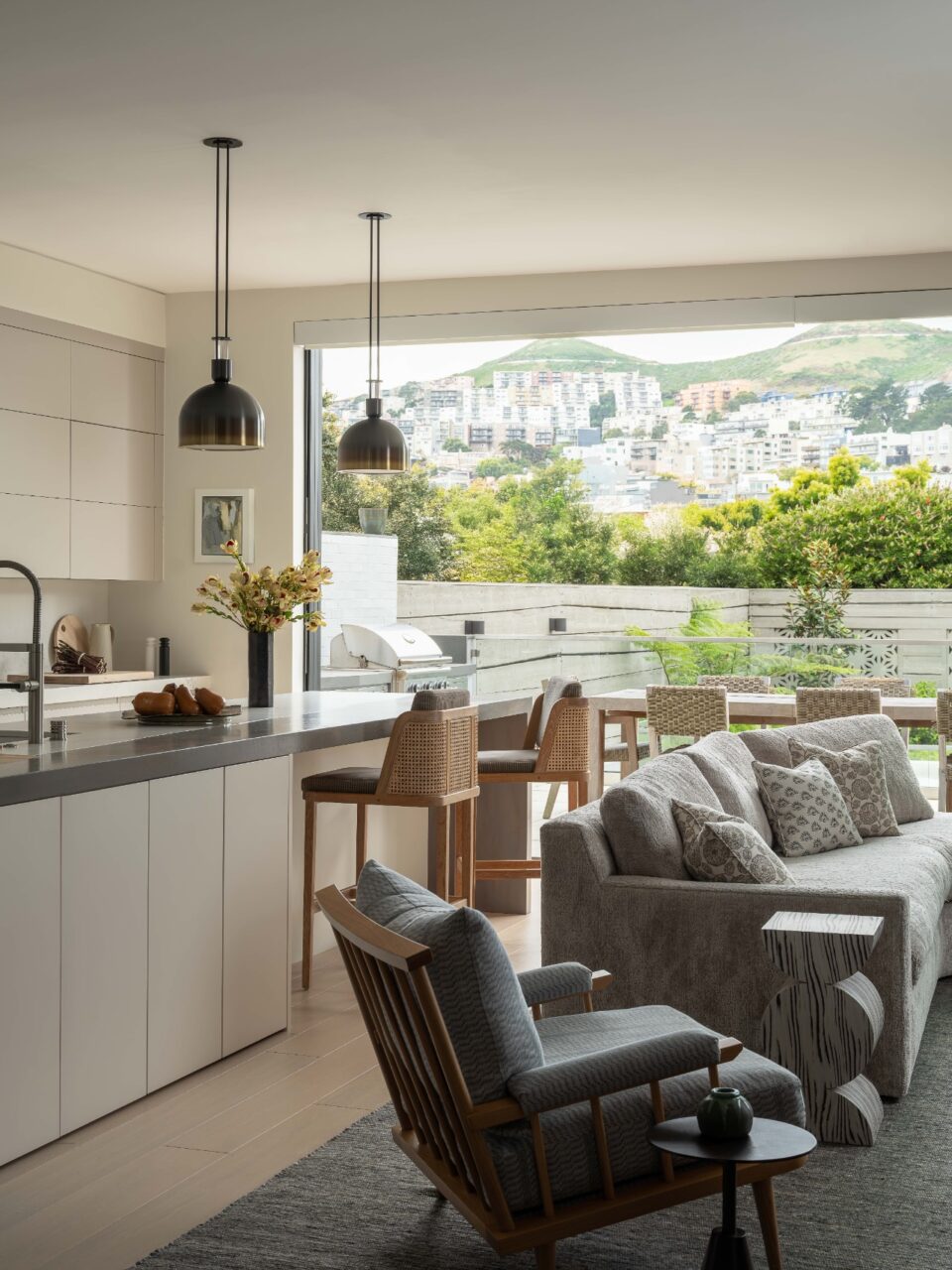 San Francisco Family Home