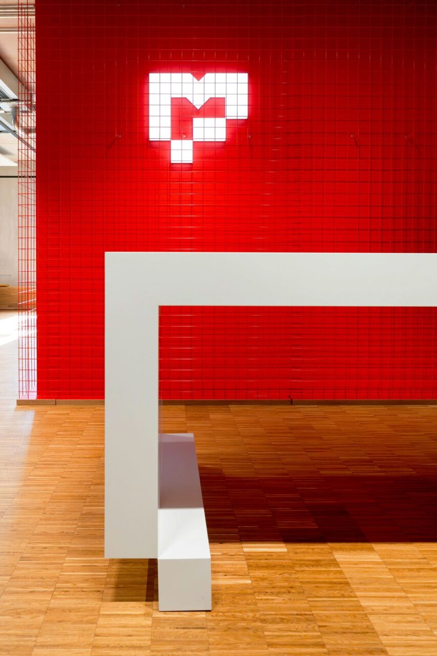 Digital Agency Medienreaktor – Healthy Office in a Net-Zero Building