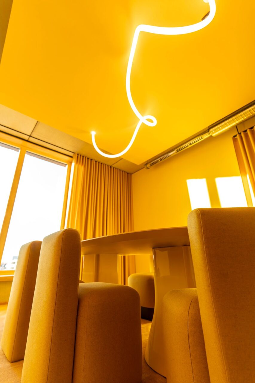 Digital Agency Medienreaktor – Healthy Office in a Net-Zero Building