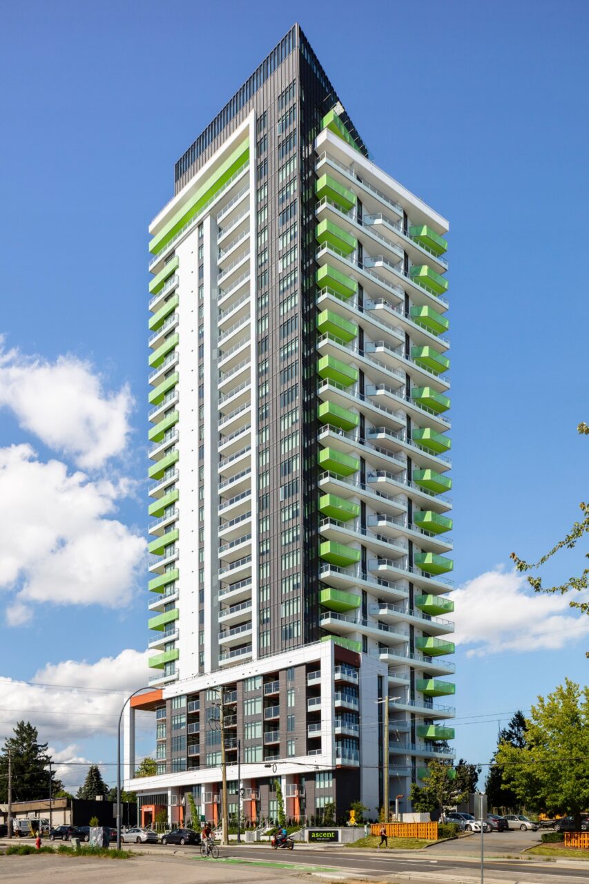 Ascent - Surrey City Centre