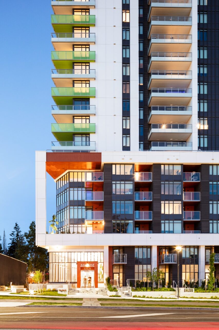 Ascent - Surrey City Centre