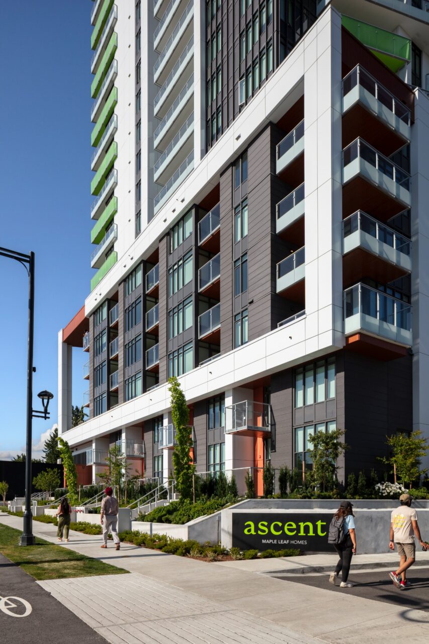 Ascent - Surrey City Centre