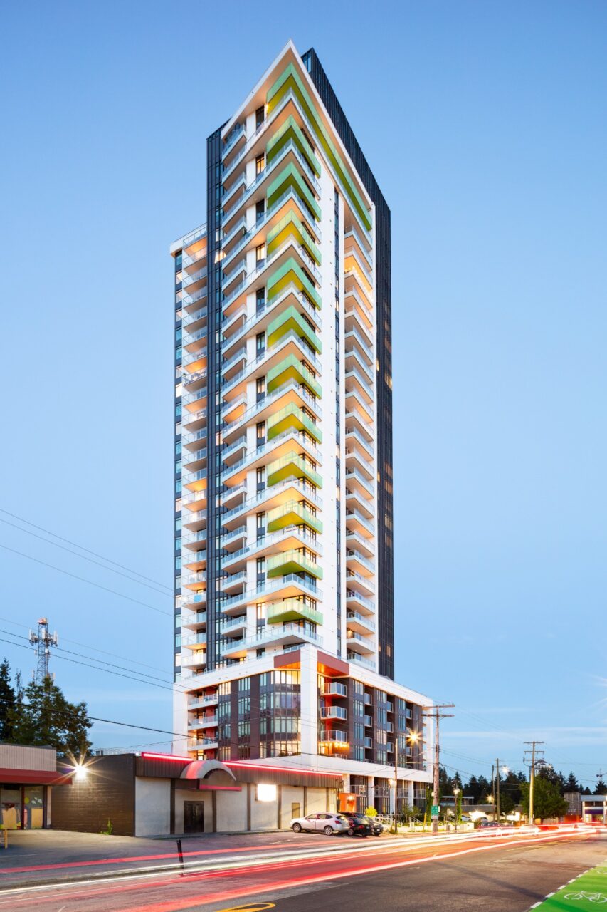 Ascent - Surrey City Centre