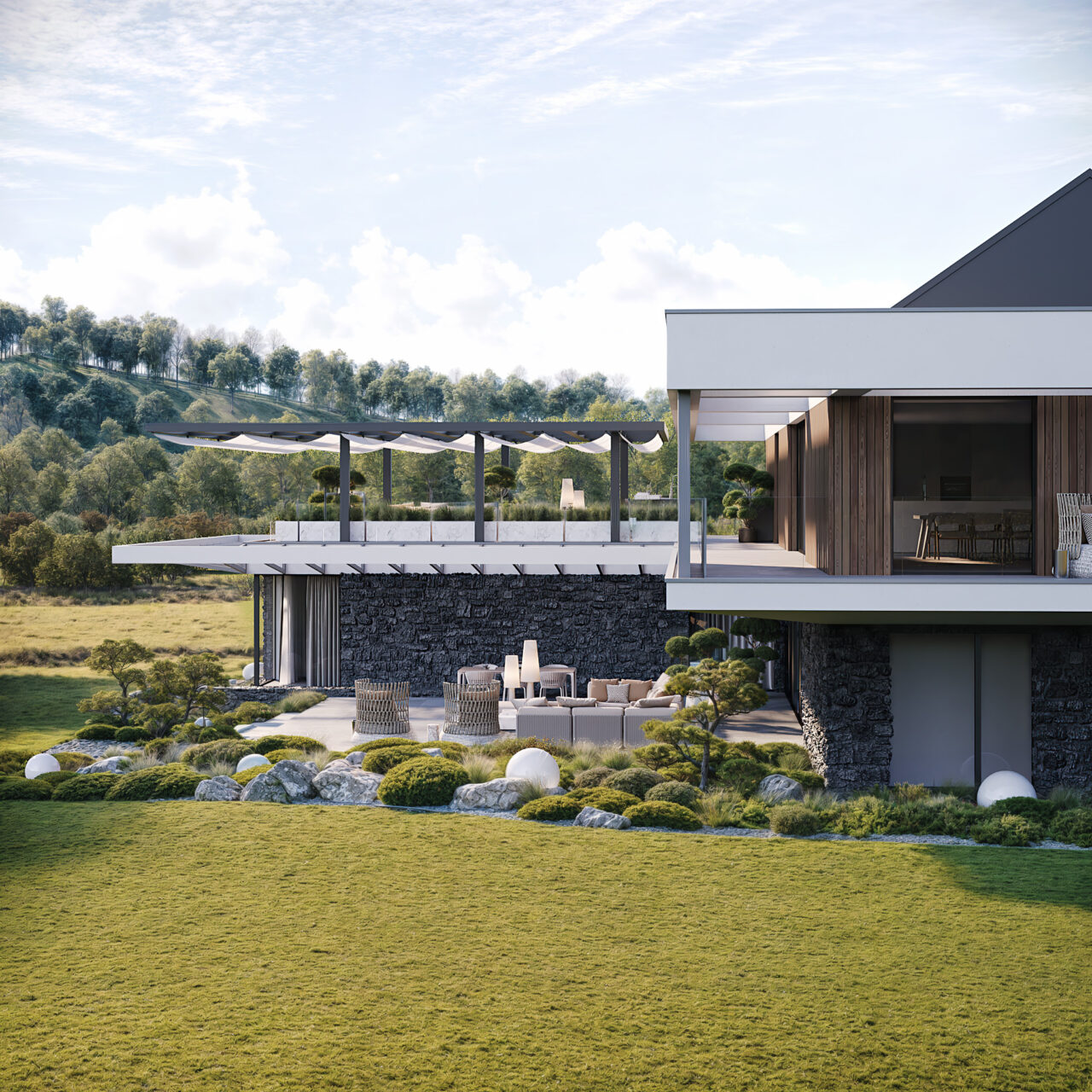 VILLA HORIZON