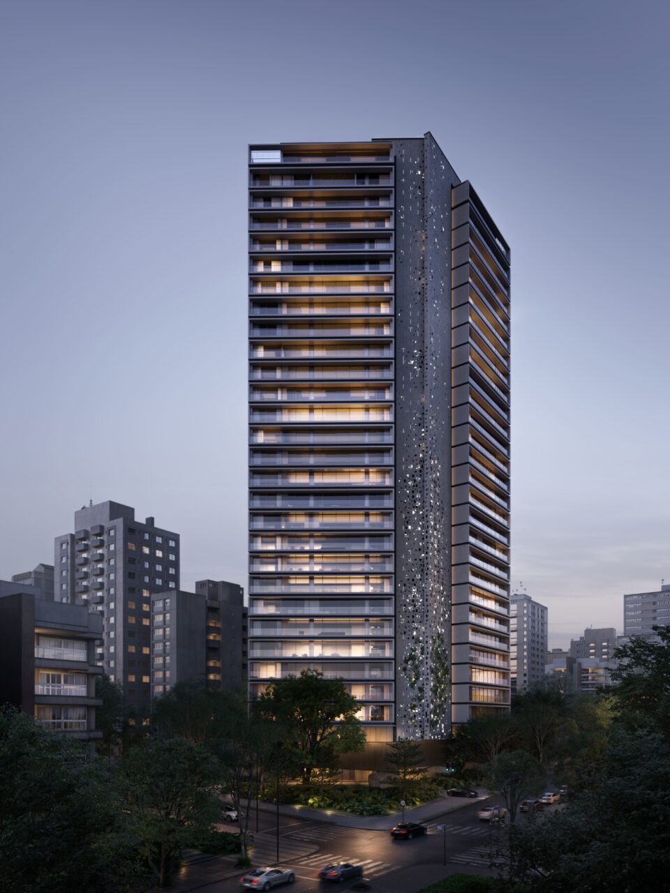 Enora Residencce