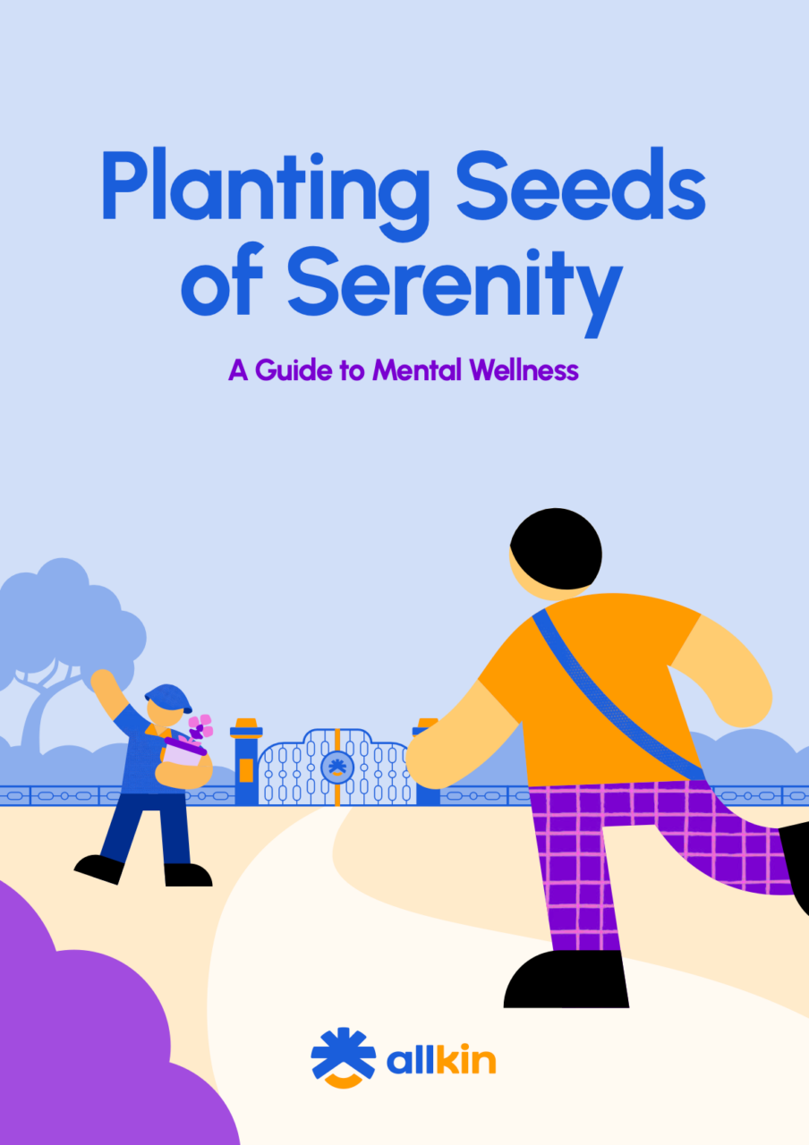 Planting Seeds of Serenity