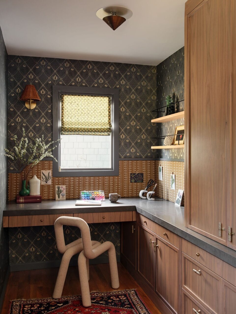Color & Layers in Corte Madera
