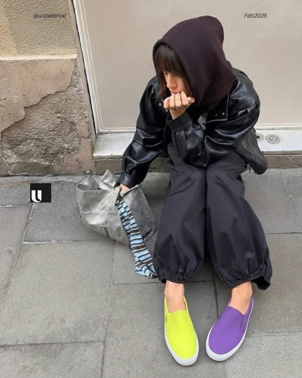Unpair — The One Shoe Project